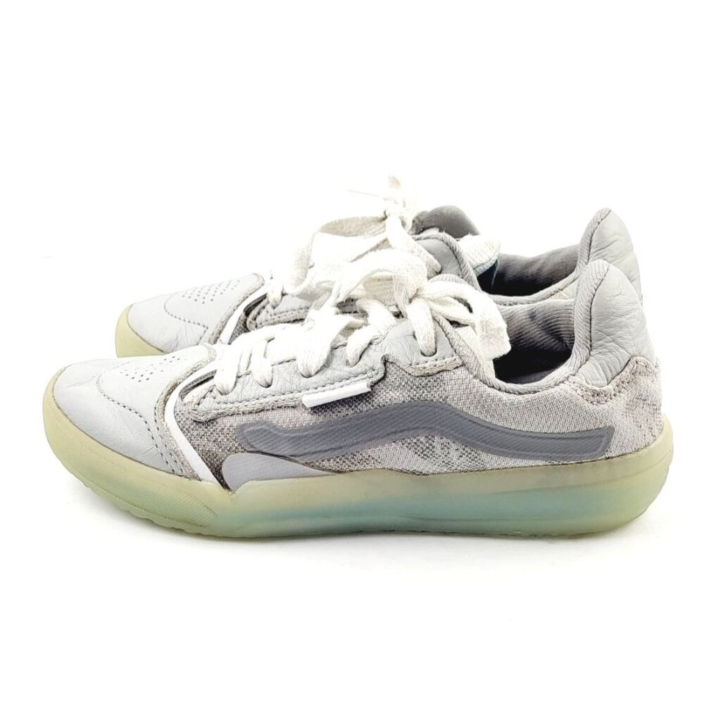 VANS Kids' Evdnt Ultimate Sneaker - Size 1 - Picture 5 of 8